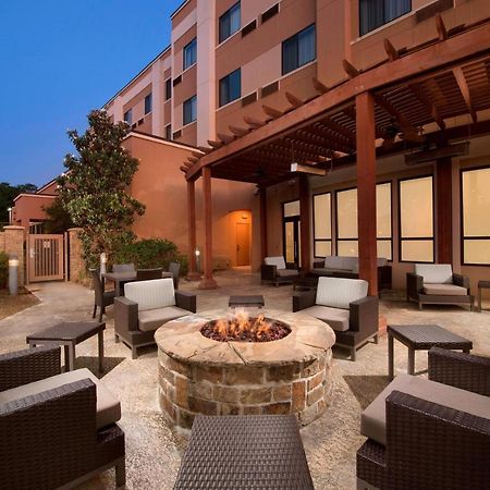 Hotel Courtyard By Marriott Tyler Exteriér fotografie