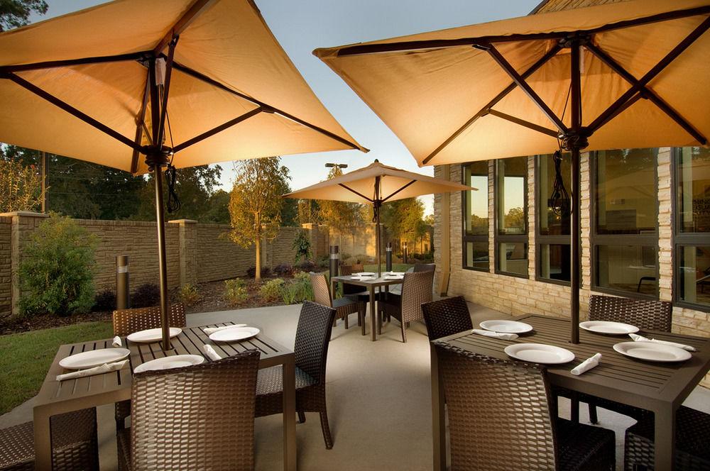 Hotel Courtyard By Marriott Tyler Exteriér fotografie