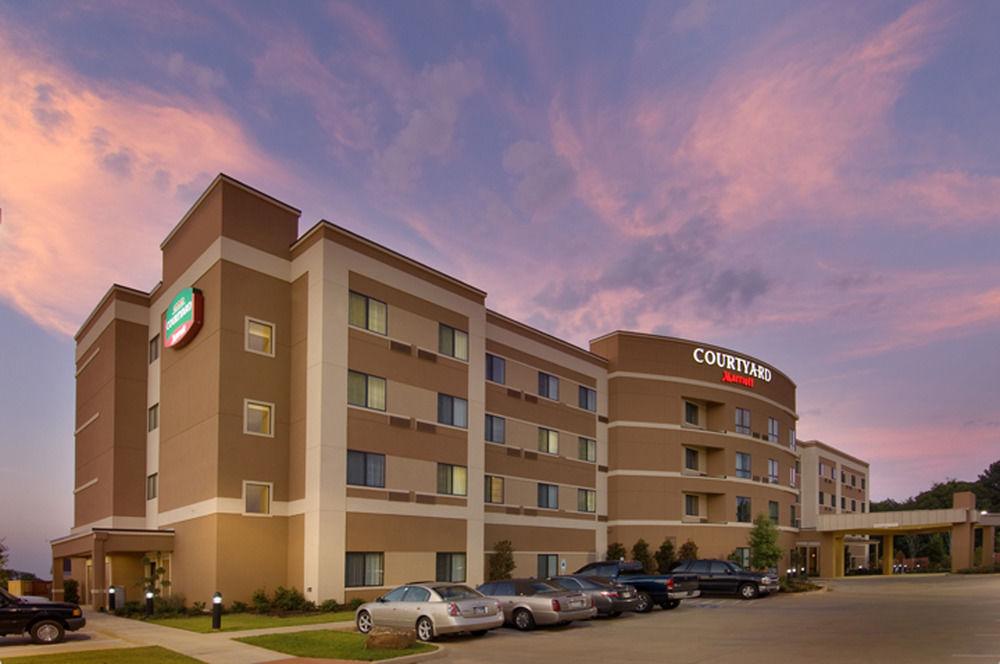Hotel Courtyard By Marriott Tyler Exteriér fotografie
