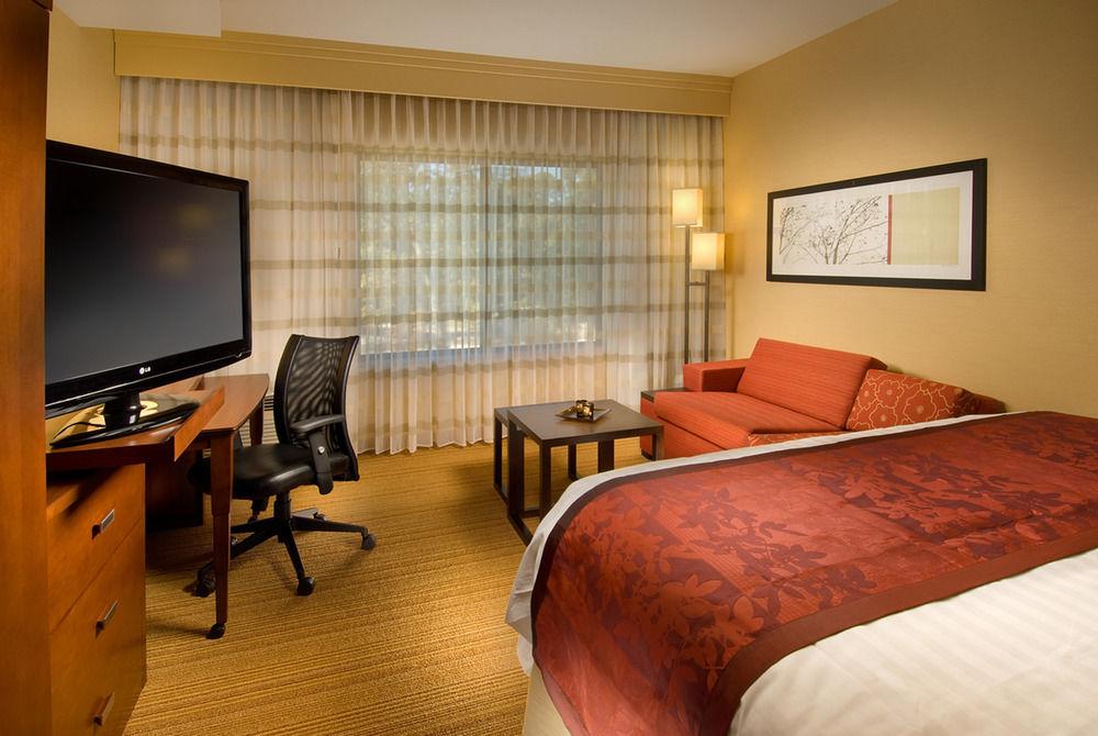 Hotel Courtyard By Marriott Tyler Exteriér fotografie