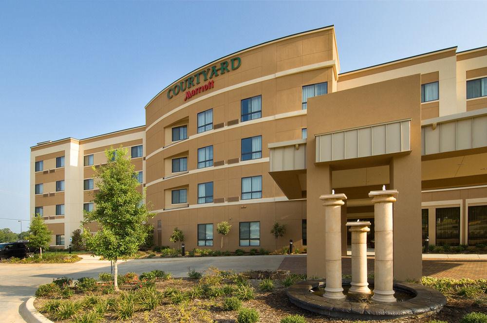 Hotel Courtyard By Marriott Tyler Exteriér fotografie