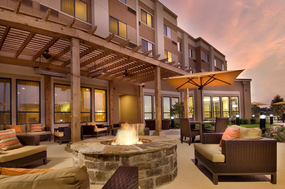 Hotel Courtyard By Marriott Tyler Exteriér fotografie