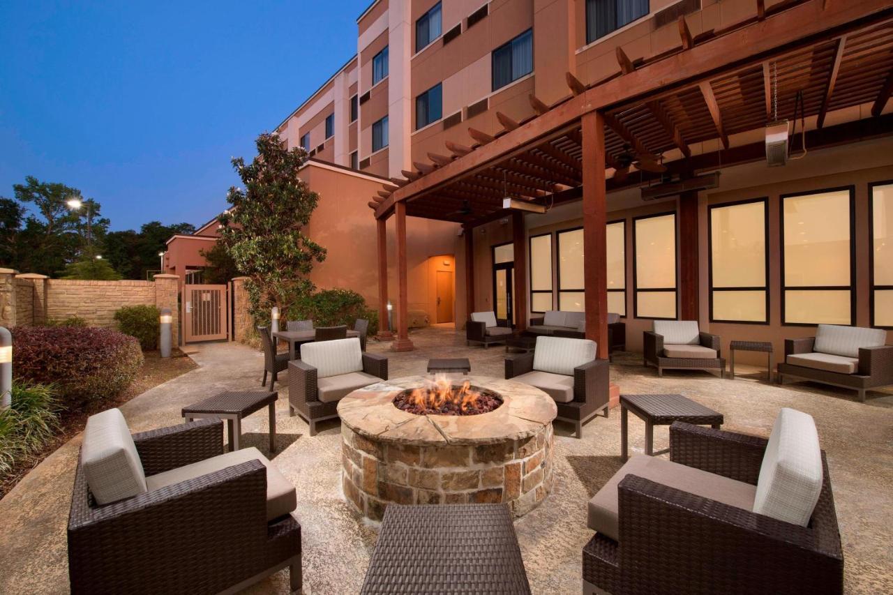 Hotel Courtyard By Marriott Tyler Exteriér fotografie