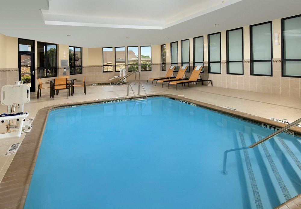 Hotel Courtyard By Marriott Tyler Exteriér fotografie