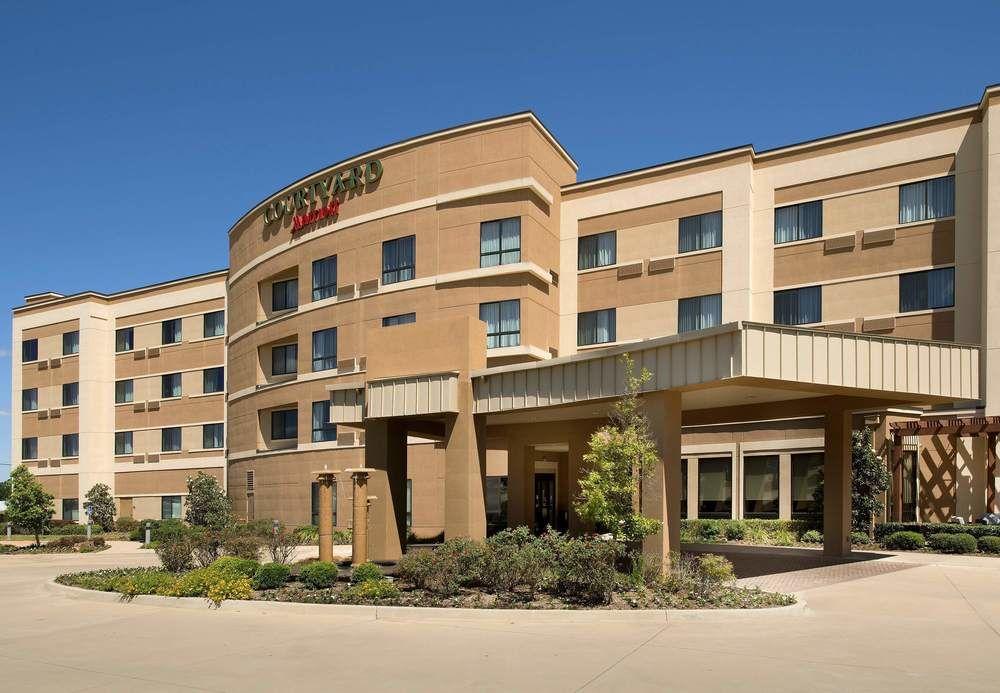 Hotel Courtyard By Marriott Tyler Exteriér fotografie