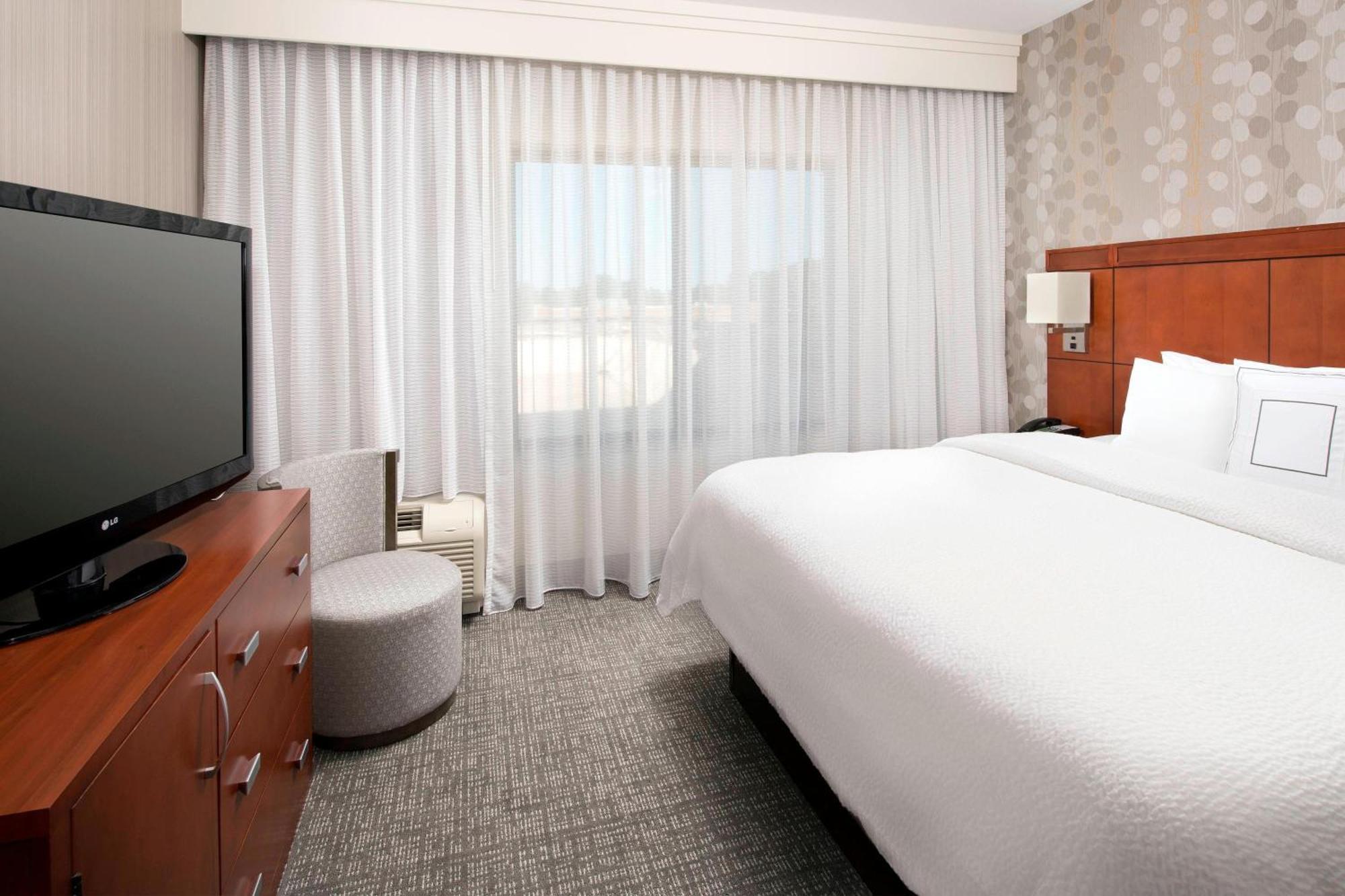 Hotel Courtyard By Marriott Tyler Exteriér fotografie
