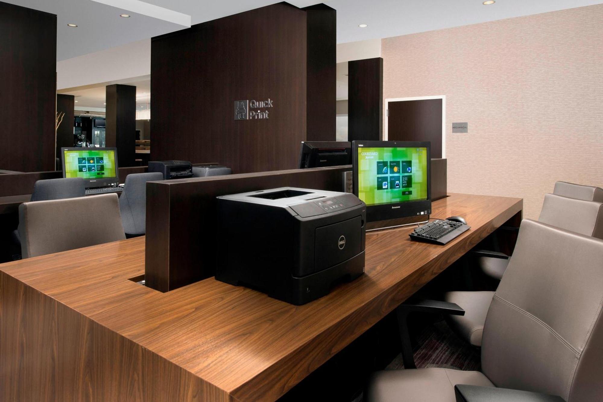 Hotel Courtyard By Marriott Tyler Exteriér fotografie