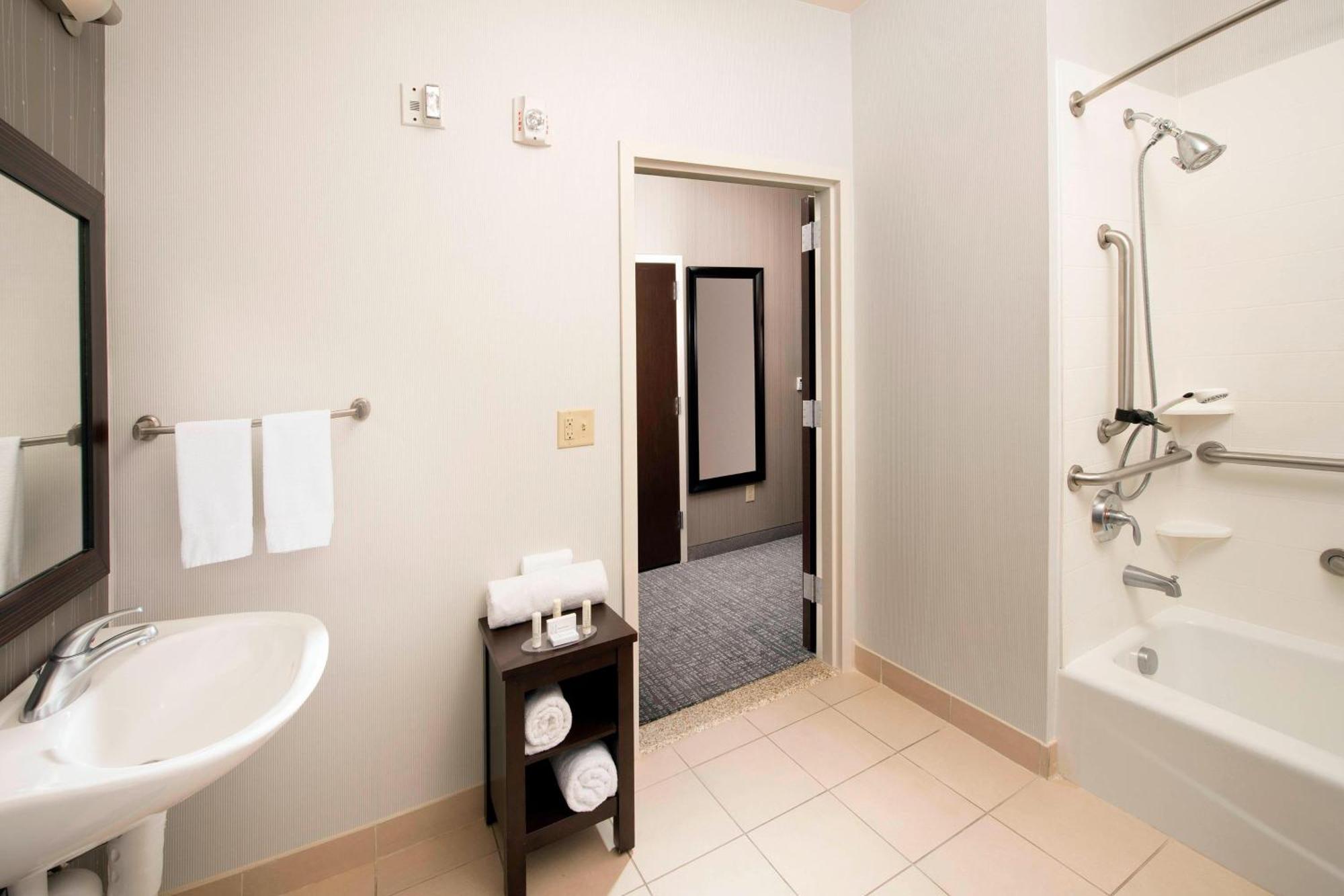 Hotel Courtyard By Marriott Tyler Exteriér fotografie