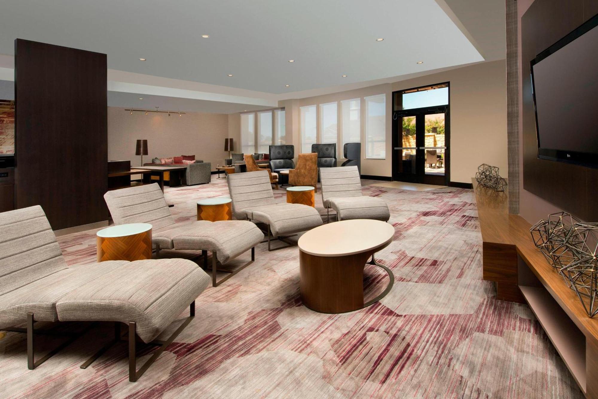 Hotel Courtyard By Marriott Tyler Exteriér fotografie