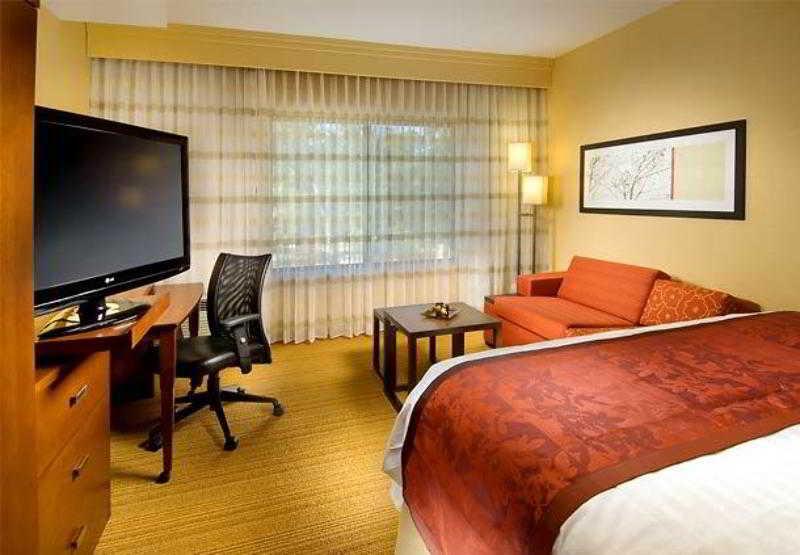 Hotel Courtyard By Marriott Tyler Pokoj fotografie