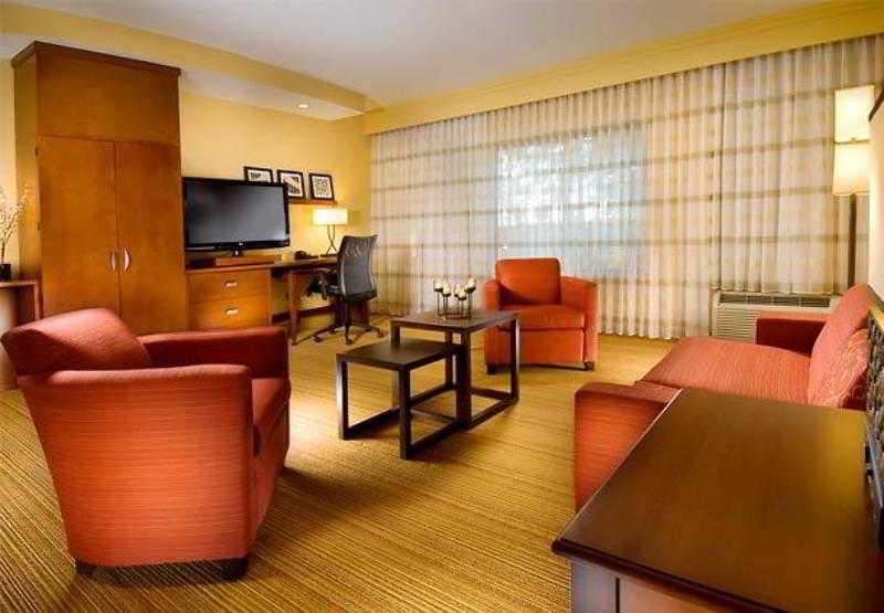 Hotel Courtyard By Marriott Tyler Pokoj fotografie