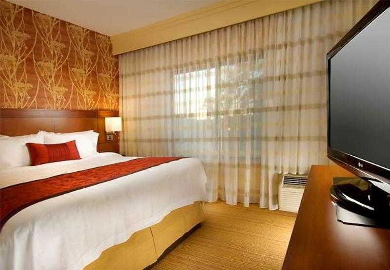 Hotel Courtyard By Marriott Tyler Pokoj fotografie