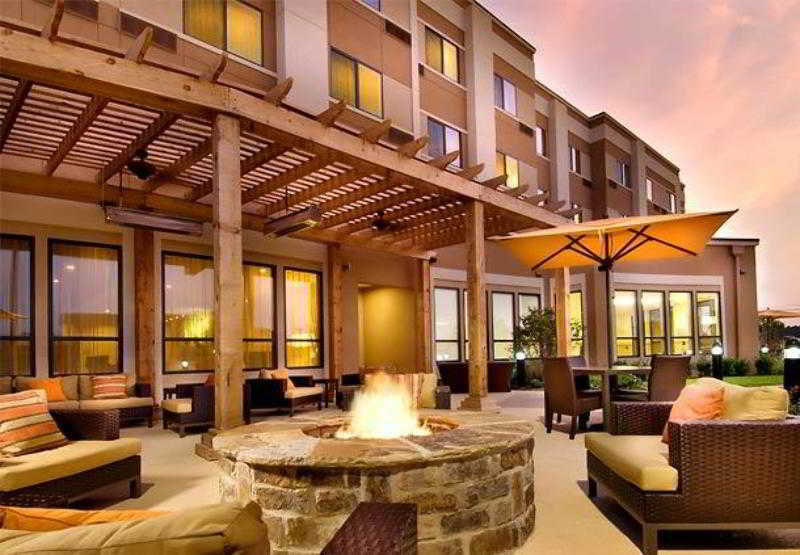 Hotel Courtyard By Marriott Tyler Exteriér fotografie